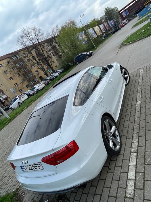 Audi A5 3.0 Quattro de vânzare!!