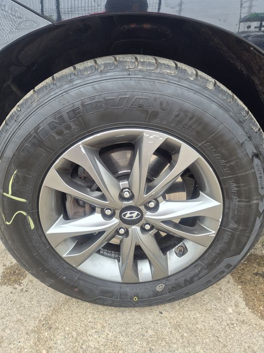 Hyundai ix35 2014 km reali