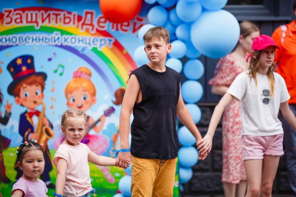 Большой праздник с Аниматорами