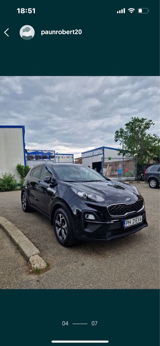 KIA Sportage 2021 — imagine 3