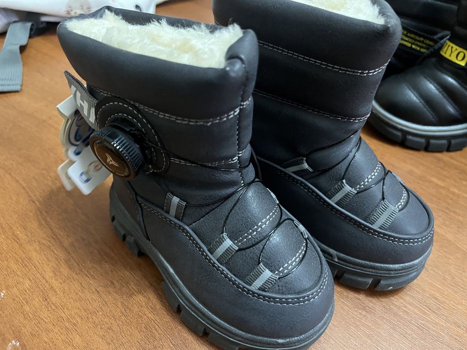 Новый детский обувь сатылады