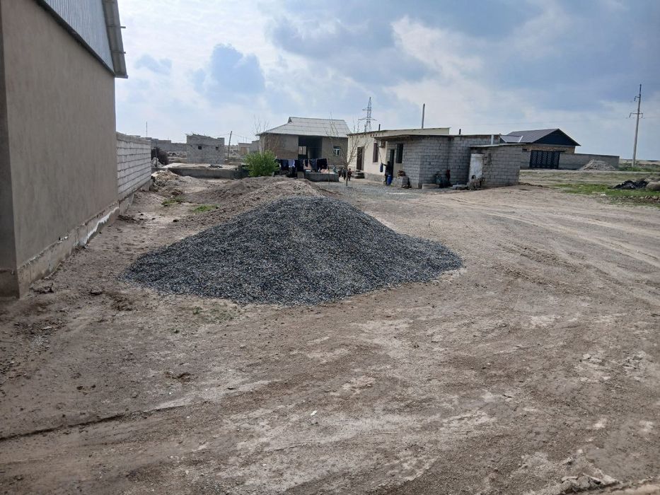 uchqizil sentr kamazda quruq yer sotiladi