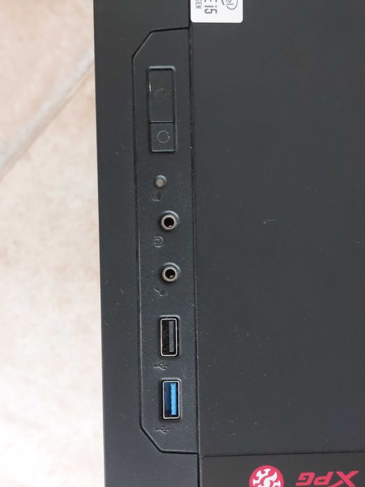 Гаймърски компютър Fractal Design