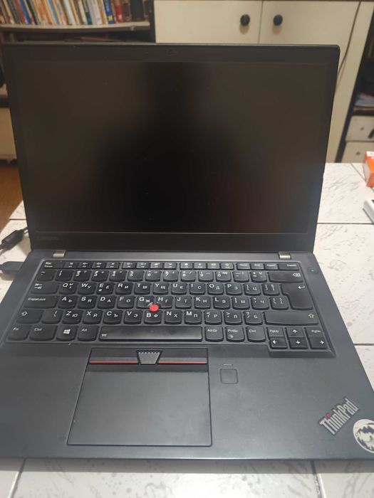 laptop Lenovo ThinkPad T470s