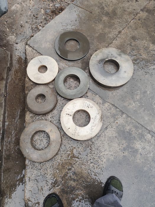 Круг точильный продам