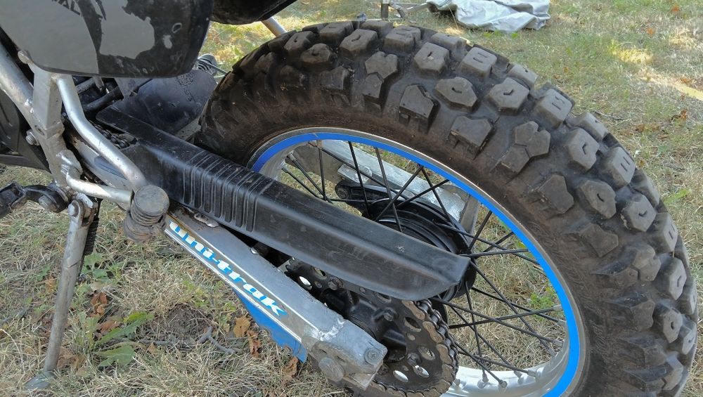 Kawasaki KLR 250 '92
