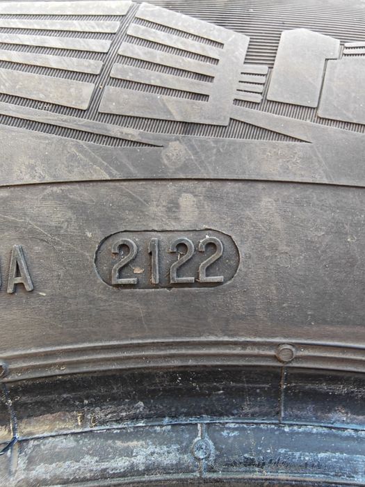 Всесезонни гуми Continental AllSeasonContact 215/65/R17 V DOT 2122