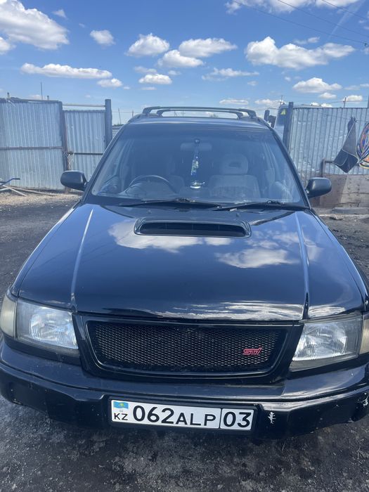 Продам Субару Форестеро