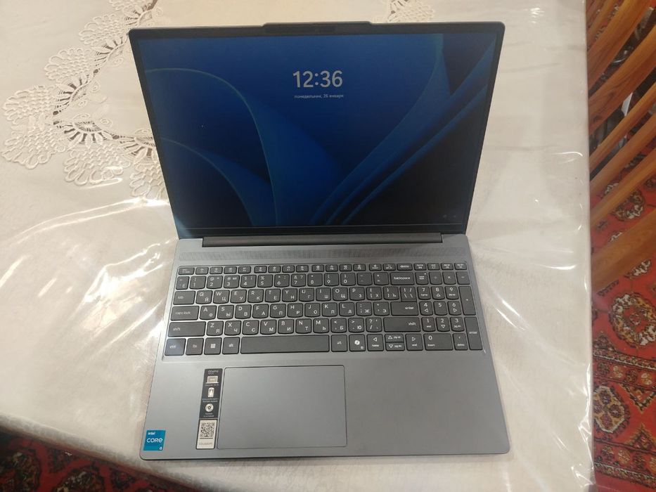 Продается ноутбук леново интел коре 5