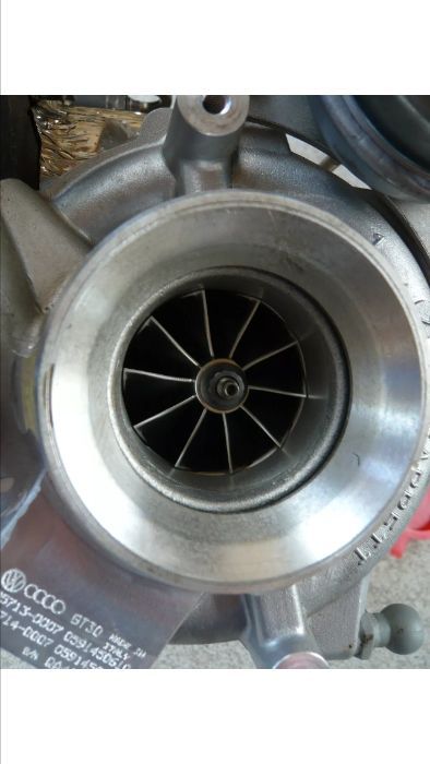 Би Турбо Ауди А6 4Г Скю5 А7 Bi Turbo Audi A6 4G SQ5 А7 GT30 Garrett bitdi