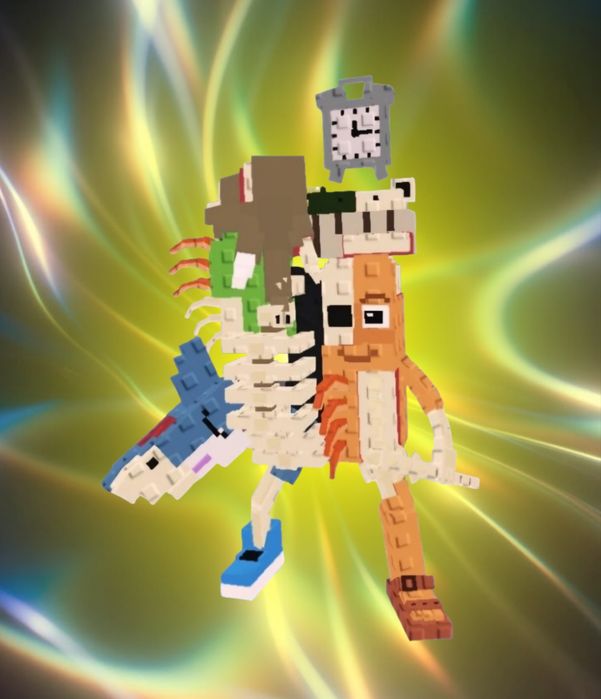 Extinct la grande Brainrot Roblox