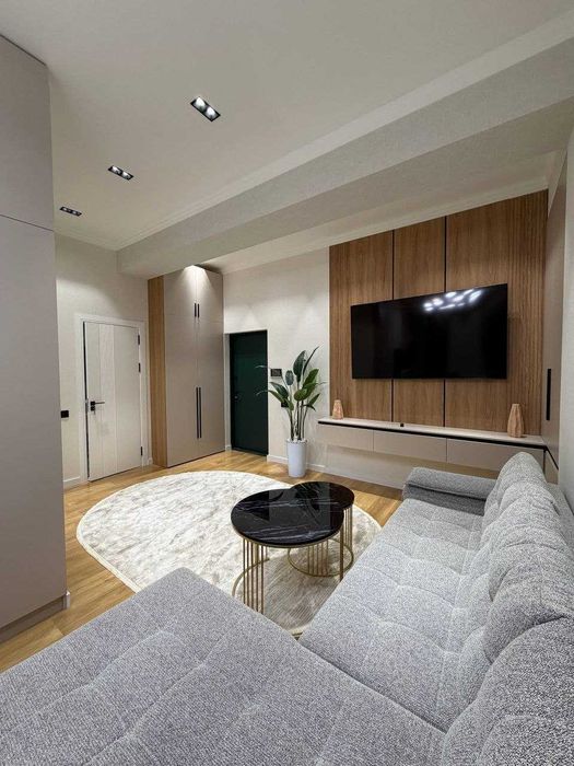 ЖК "Darkhan Avenue" Продается 2 Ком. ЛЮКС Квартира Укомплектованная