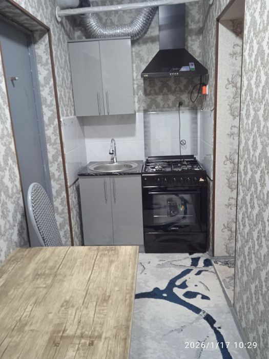 Uy ijaraga beriladi 2 xona yashash uchun xamma sharoit bor