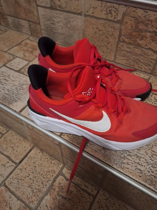 Маратонки найк-39 номер