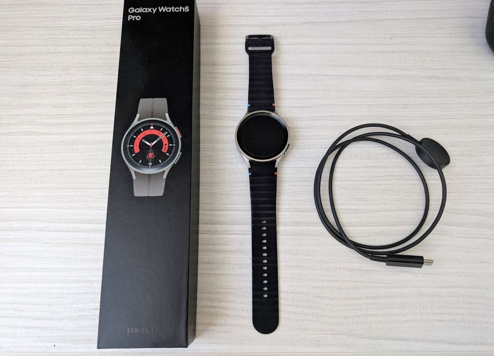 Ceas Samsung Watch 5 Pro