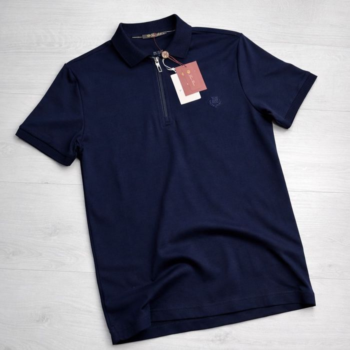 Оригинална поло тениска LORO PIANA/ M