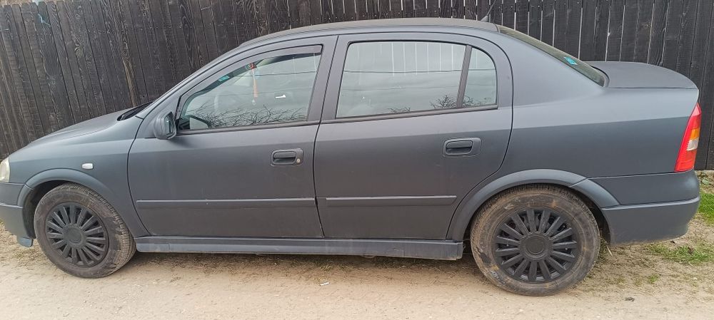 Opel Astra G 1,6 + GPL omologat RAR