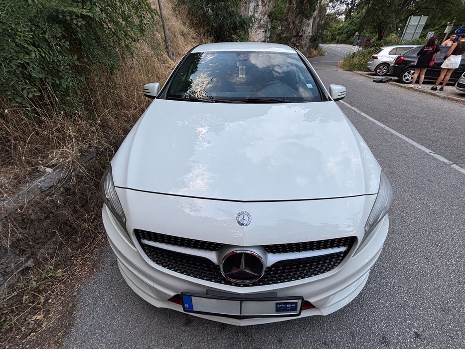 Mercedess Benz sport под наем