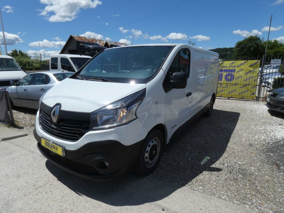 Renault Trafic de marfa