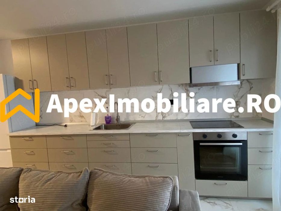 Apartament 2 camere de inchiriat Berceni Bucuresti | ApexImobiliare.ro