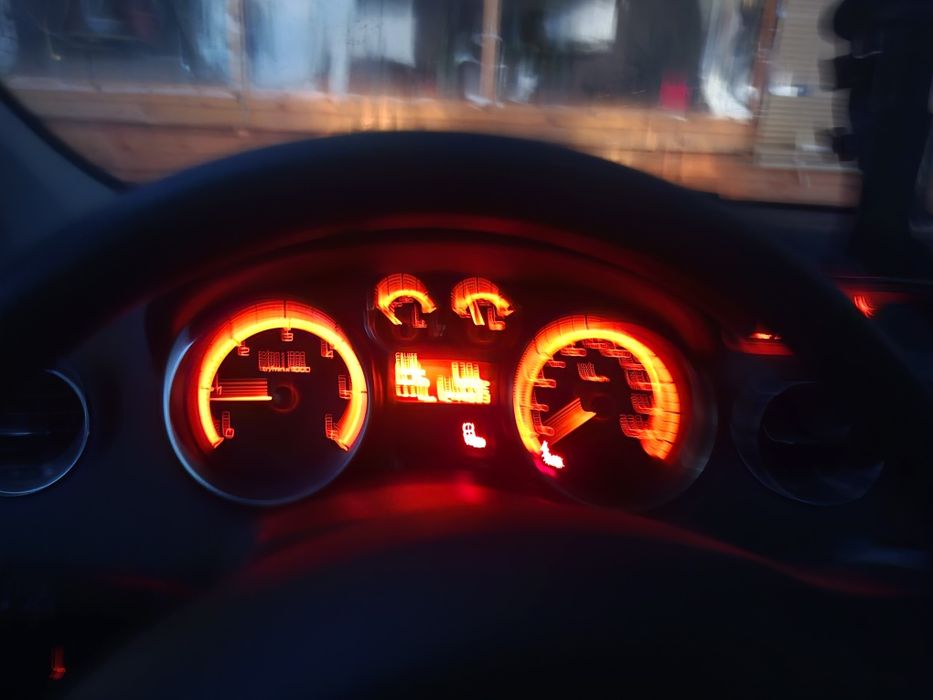 Peugeot 308 1.6 diesel