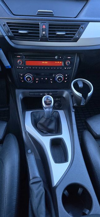 BMW X1 X-Drive (4x4) 2010 2.0 Diesel Euro 5 Transport gratuit Posibilitate rate