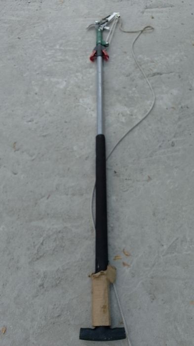 Foarfecă pt crengi Telescopică 4 metri Nou nefolosit