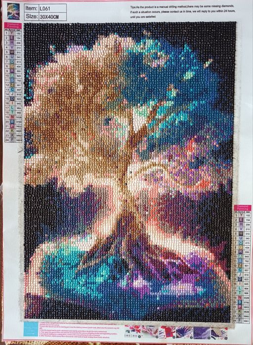 Goblen 30/40 cm manual