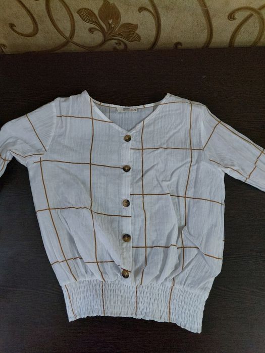 Школьные блузочки,рубашки