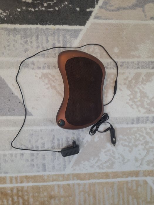 Массажер-подушка.