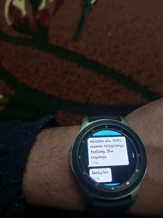 Samsung S3  watch. Original