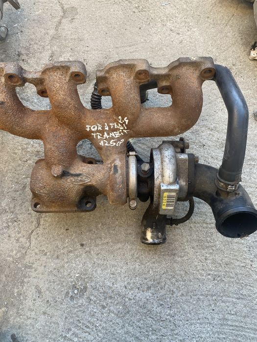 Turbo/Turbina Ford Tranzit euro 3 2.4TDCI Pret 600 lei