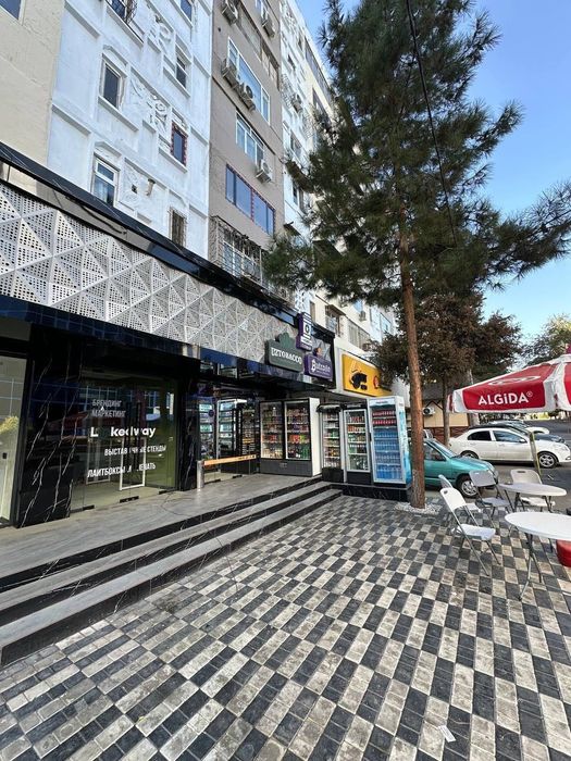 Продается нежилое 28м2.Ориентир: Айбек, Жемчуг