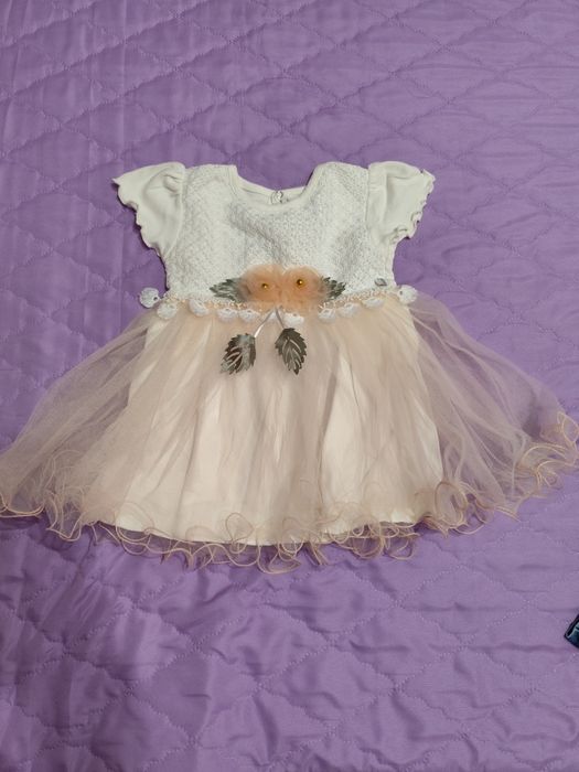 Детски рокли -ВСИЧКО ЗА 15 ЛВ