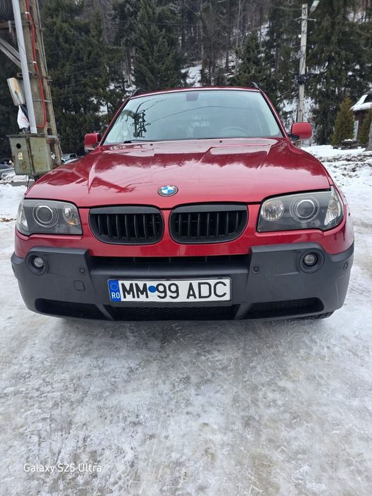 BMW x3 x-drive 2006