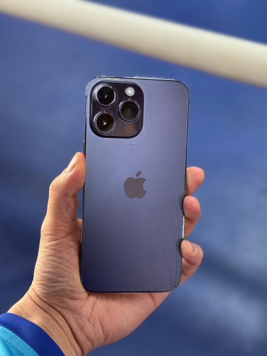 продам iphone 14 pro max 256gb