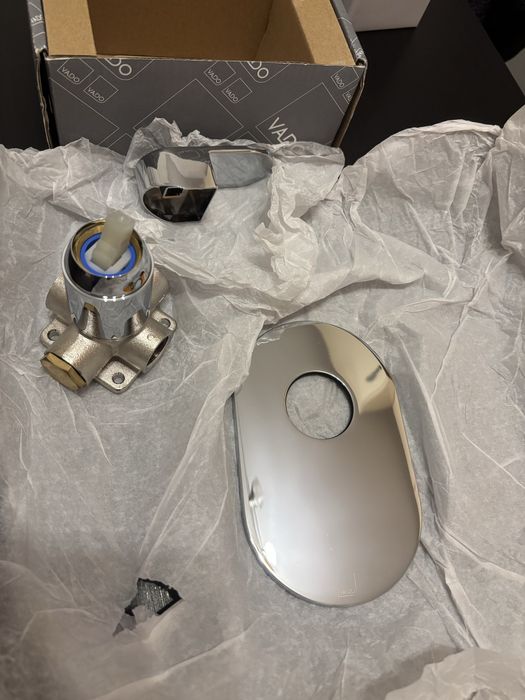 Душ смесител за вграждане Vado