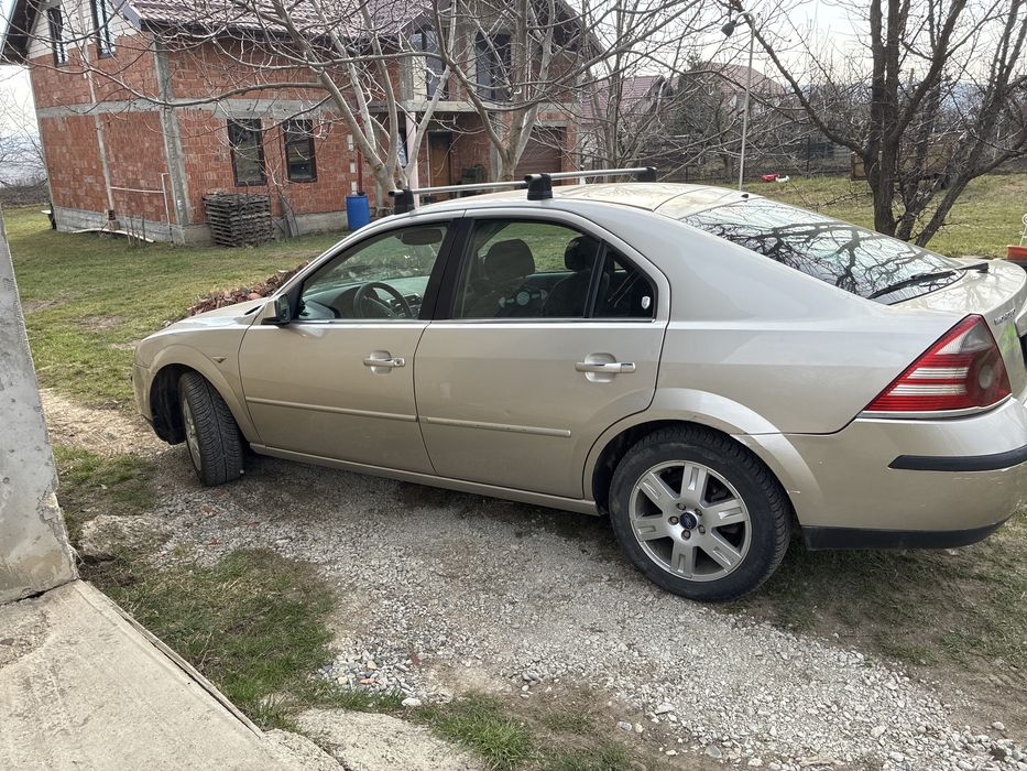Mondeo 2,2 tdci 2005