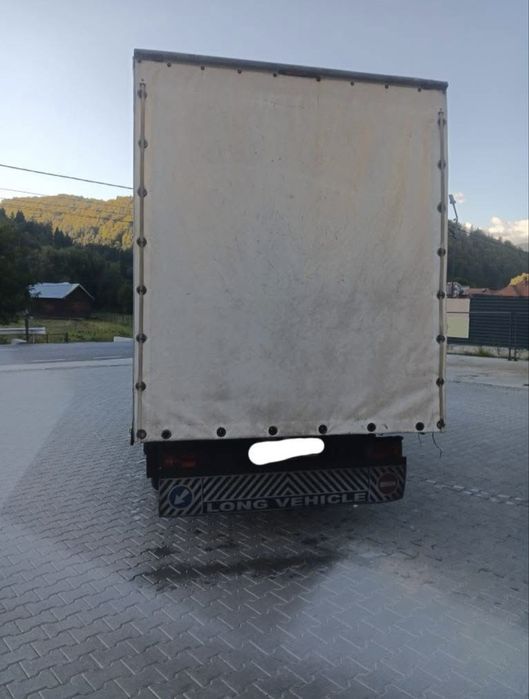 Vând Iveco daily