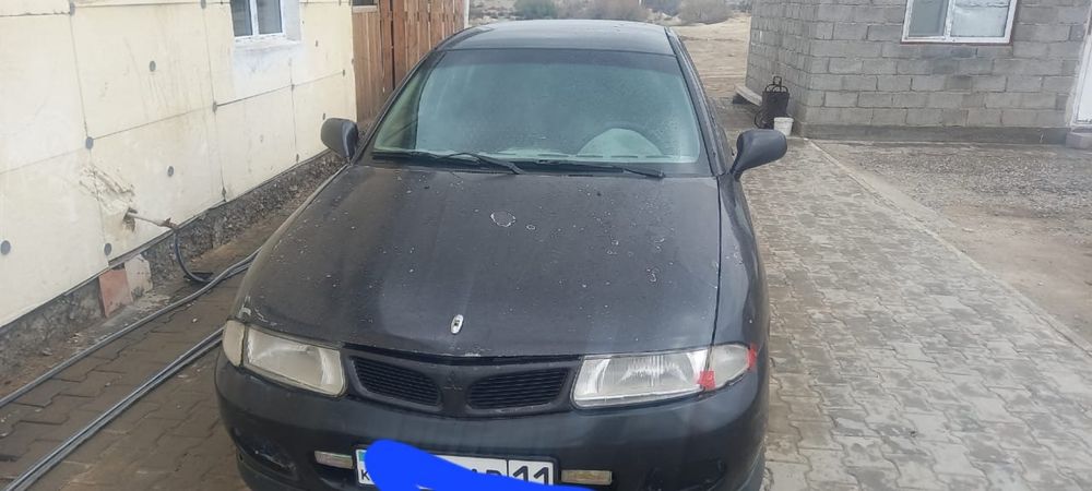 Митсубиси каризма