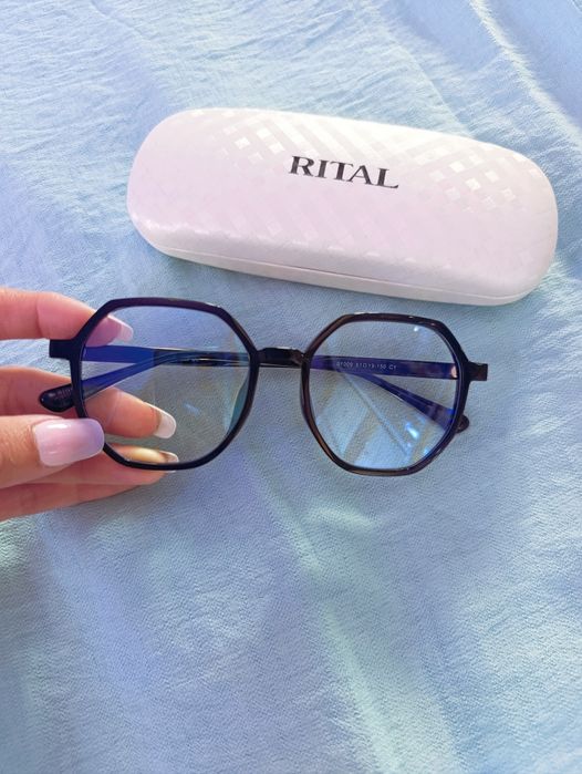 Ефектни очила за компютър с всички защити