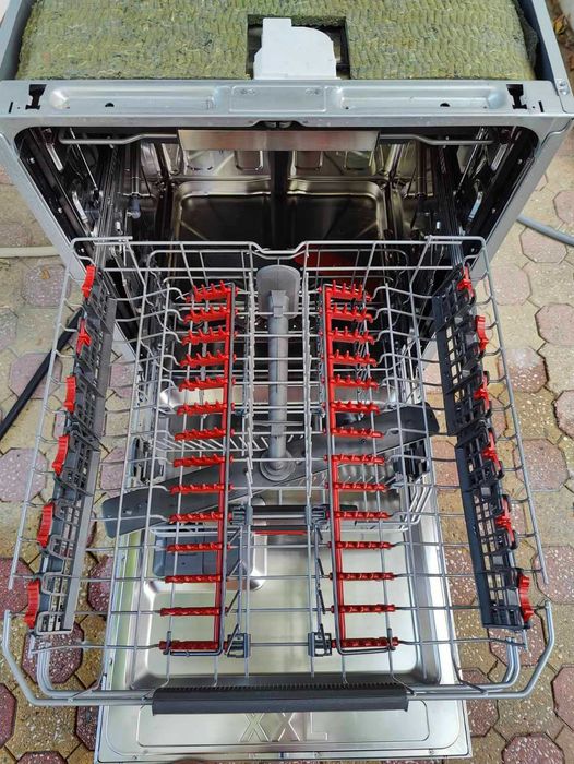 Съдомиялна машина за вграждане AEG 13 комплекта(клас А+ ++) с Гаранция