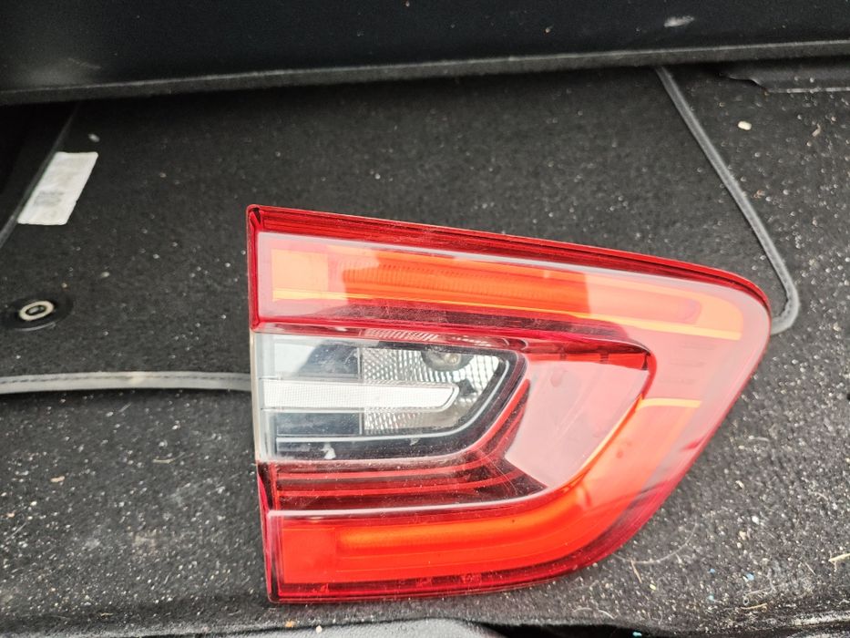 Стоп за Renault/Рено Kadjar