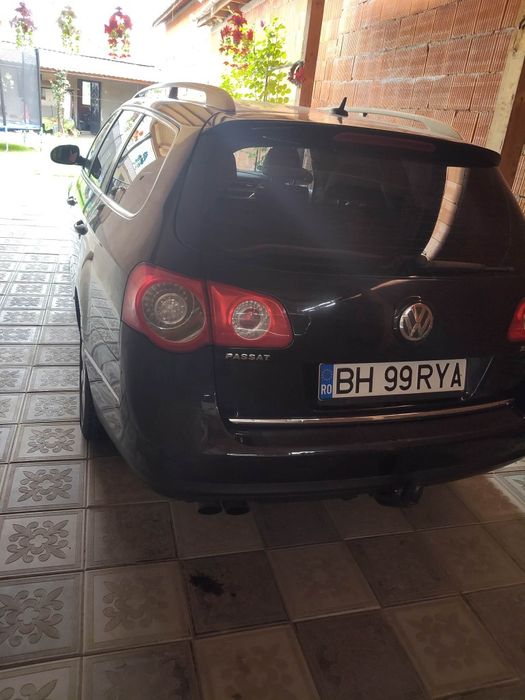 VOLKSWAGEN Passat 2007 — imagine 5
