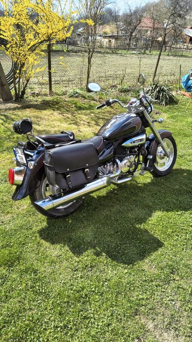 Hyosung Aquila GV250 | Pentru A2