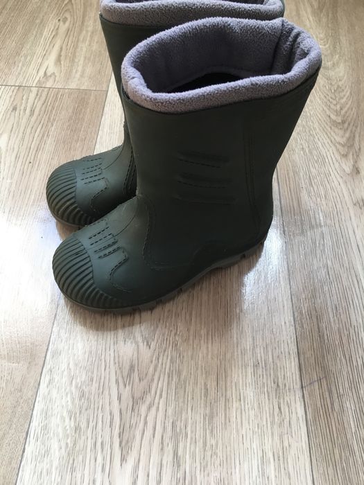 Резиновые сапоги-28 размер,UNICHEL