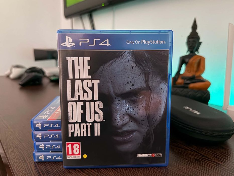 The Last of us Part 2 PS4