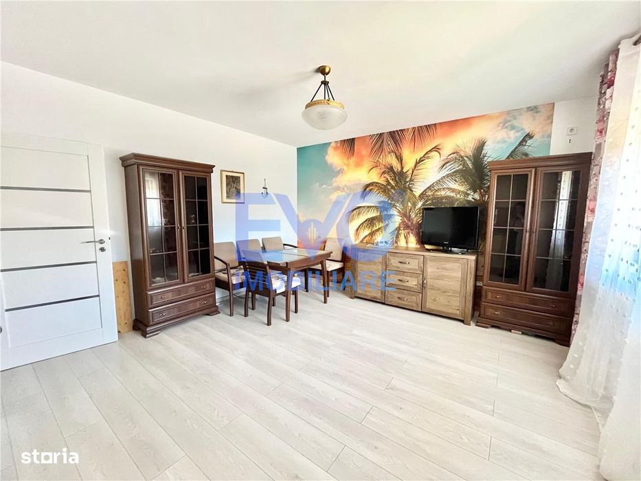 Apartament cu 3 camere, decomandat, curte proprie, Valea Lupului, Iasi