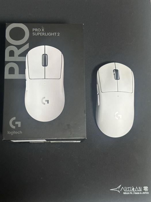 Logitech Pro X Superlight 2
