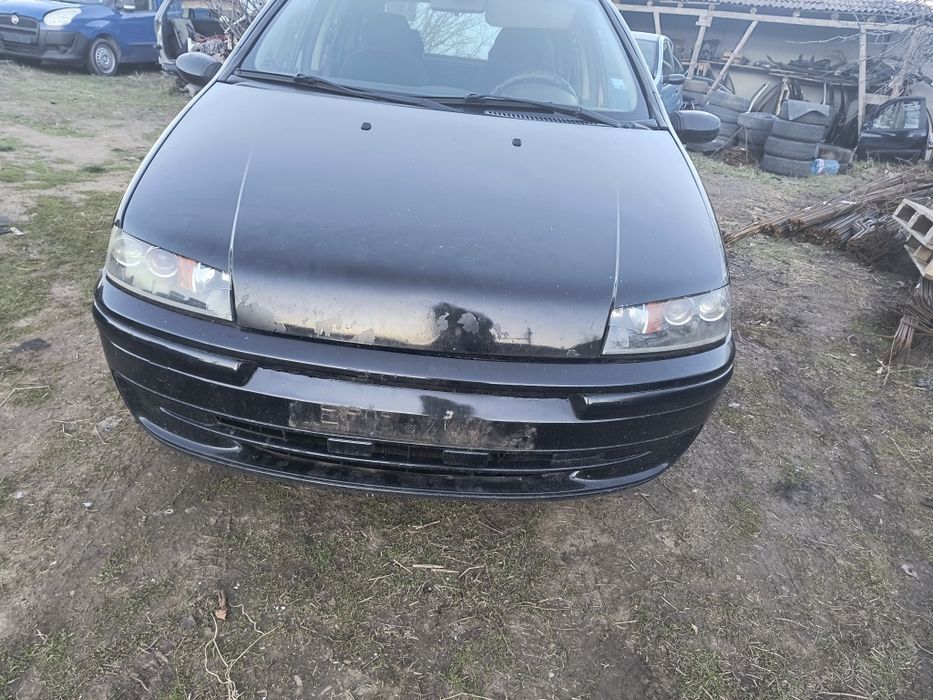 Фиат Пунто 1.9 жтд на части